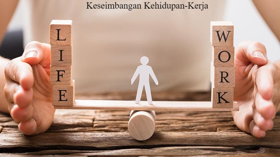 Keseimbangan Kehidupan-Kerja: Mitos dan Realitas Pasca-Pandemi