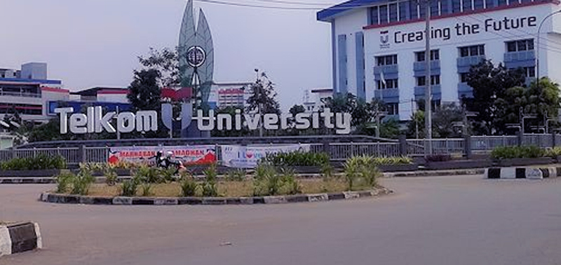 6 Fakultas di Telkom University untuk Program S2