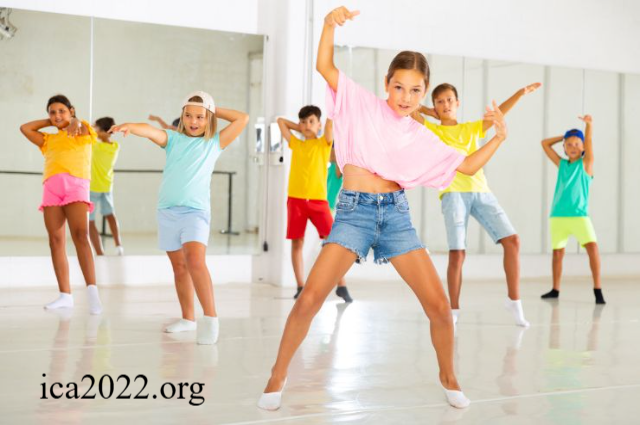 Cara Mengajarkan Dance Performance Projects untuk Anak
